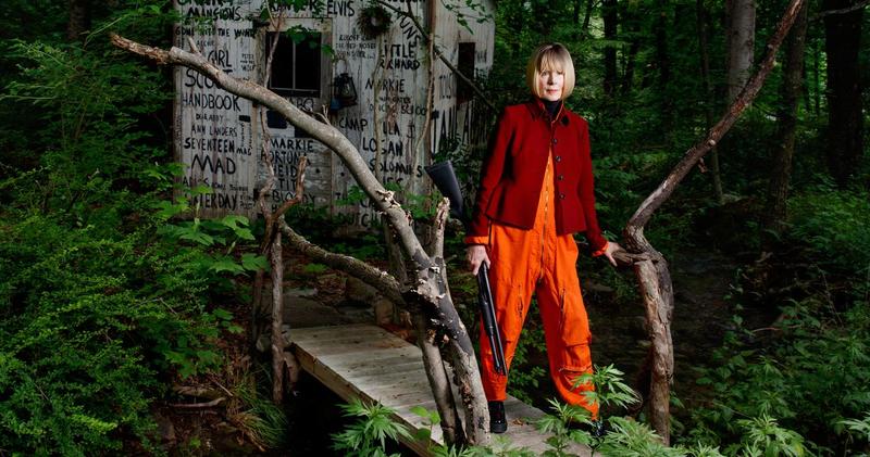E. Jean Carroll Has Written a Secret Book — And Learned to Shoot