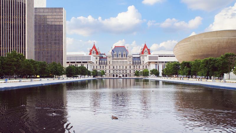 NY has a failing grade in shared parenting. It's time for actionAndre Rainey 