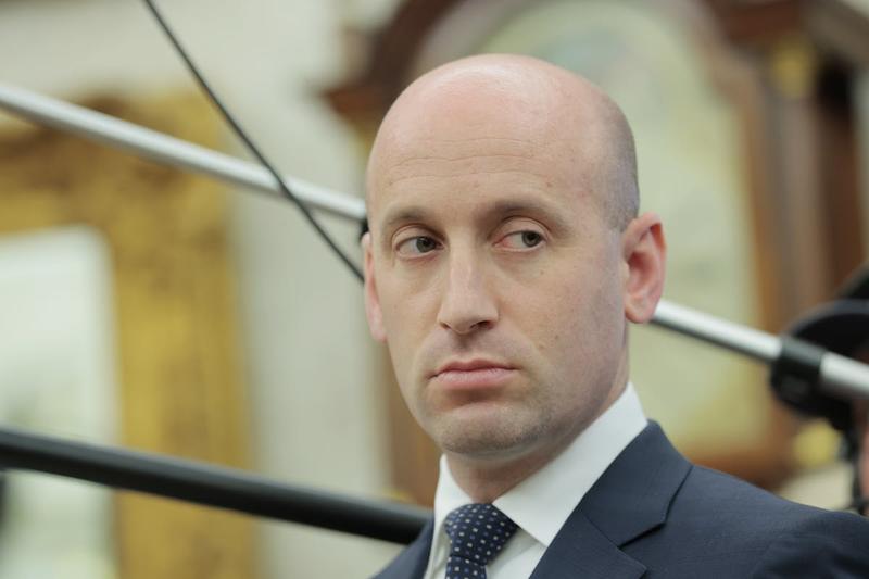 Trump Blurts Out Dark Truth about Stephen Miller’s Ugly, Hateful Aims