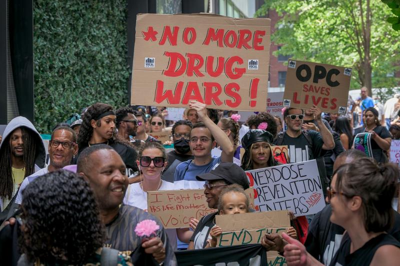 Colorado’s fentanyl criminalization bill won’t solve the opioid epidemic, say the people most affected