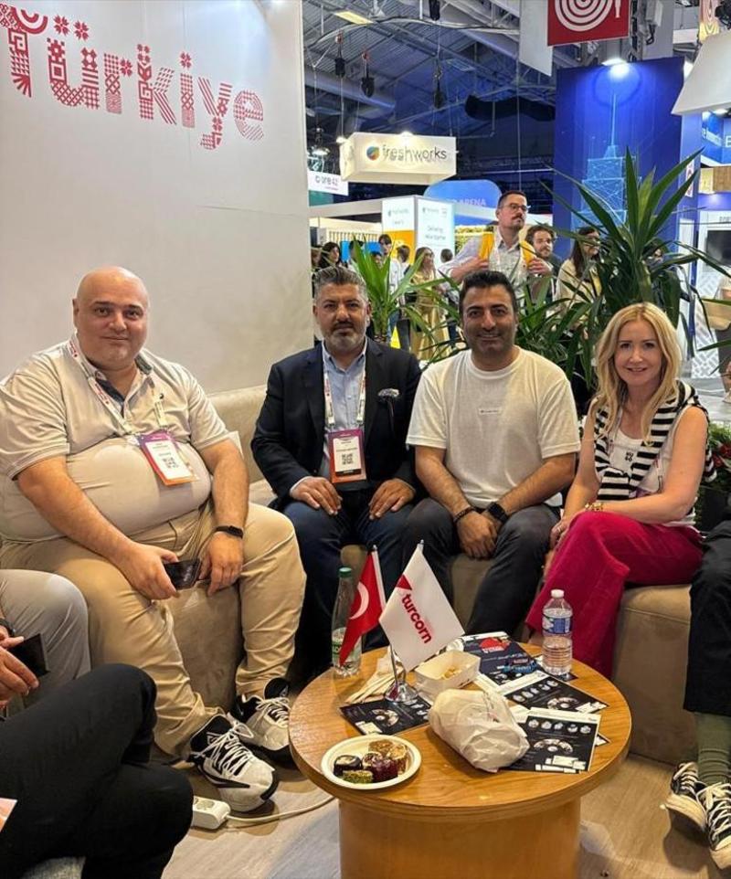 Türkiye’nin Teknoloji Vizyonu Paris’te Sahne Alıyor