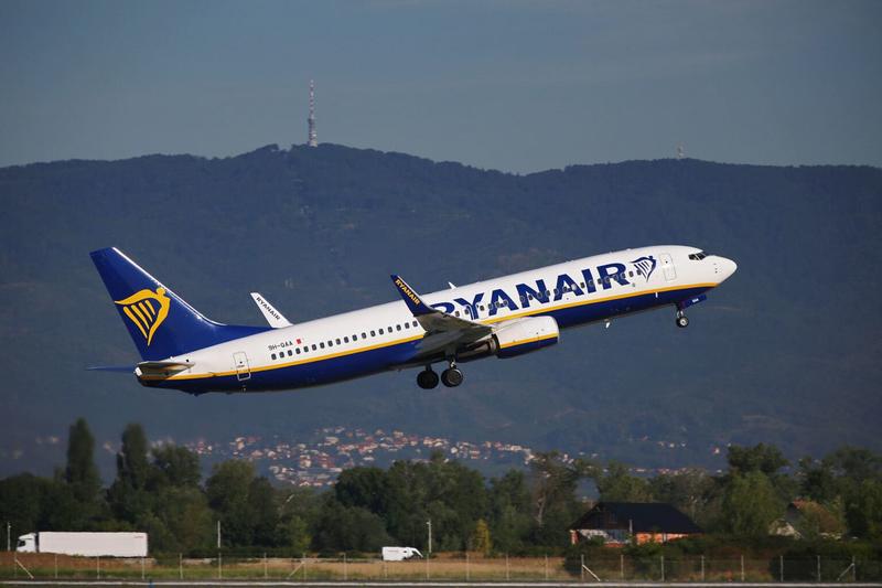 Ryanair uvodi drastične kazne za putnike