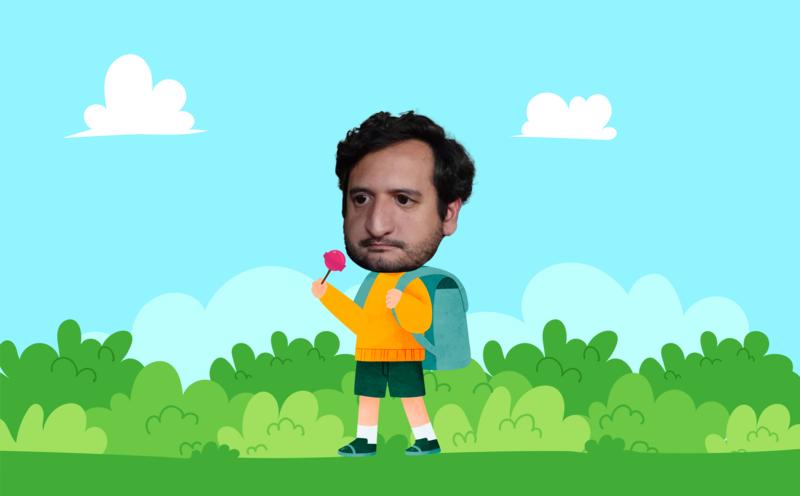 Yo no me llamó Andy