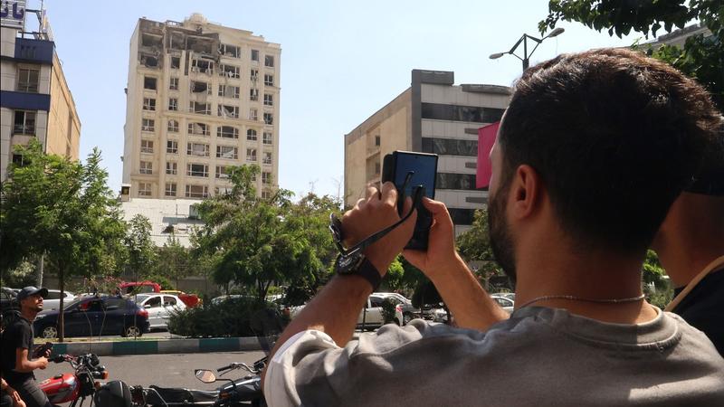 Israel greift Iran an: Cousin Jahed in Teheran, wie geht es euch?