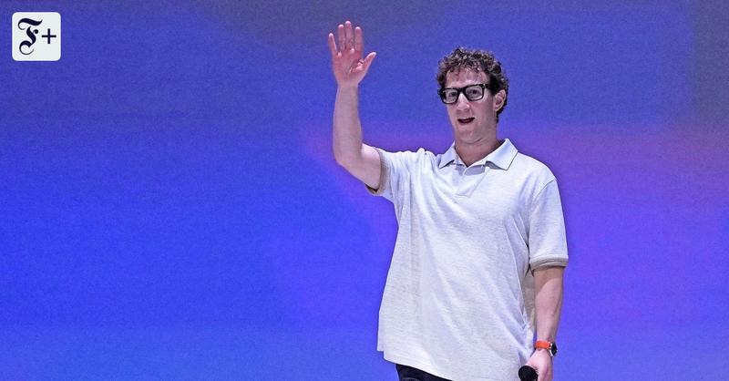 Zuckerbergs Anspruch ist weit von der Wirklichkeit entfernt
