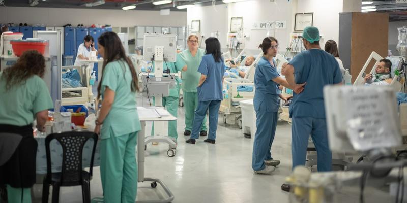 Israel in besorgter Anspannung