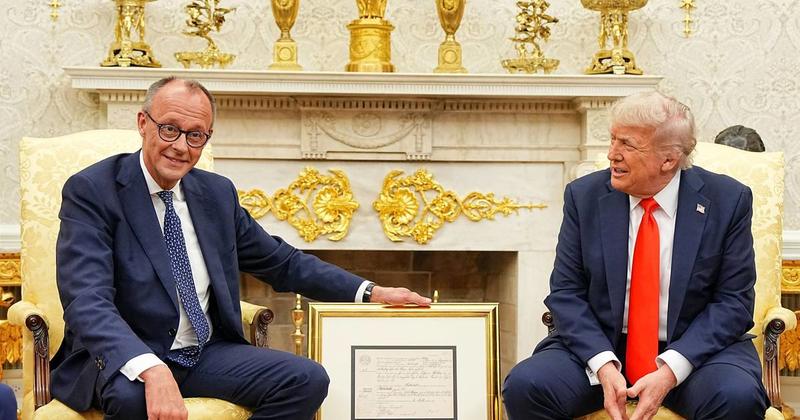 G7-Gipfel in Kanada: Muss Merz wieder Donald Trump besänftigen?