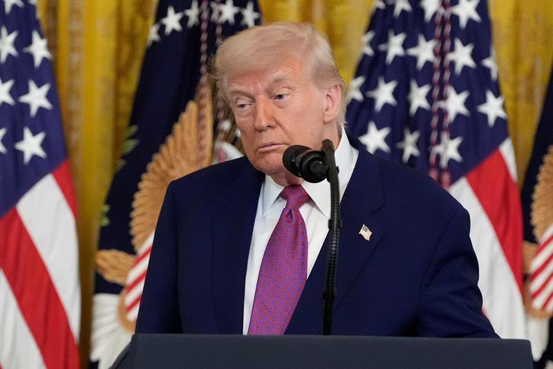 ‘Excellent’: Trump lauds Israeli strikes on Iran, says Tehran can still make a deal