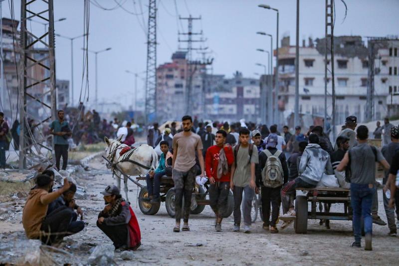 UN humanitarian agency calls Israel-backed GHF aid mechanism in Gaza ‘a failure’