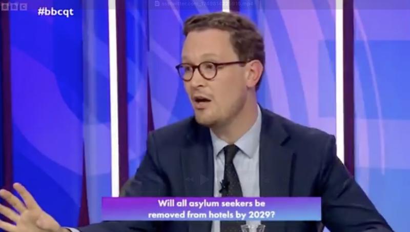 Labour MP’s migrants claim contradicted by own government data
