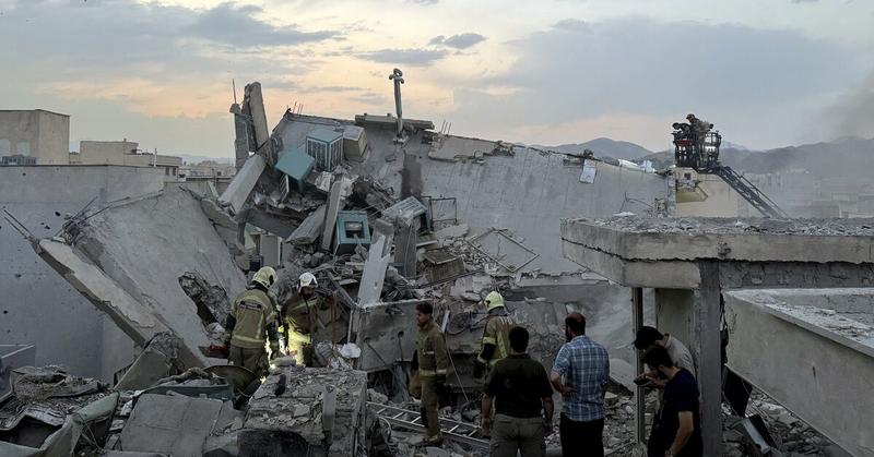 Smuggled drones, weapons, and Mossad: Inside Israel’s Iran strikes