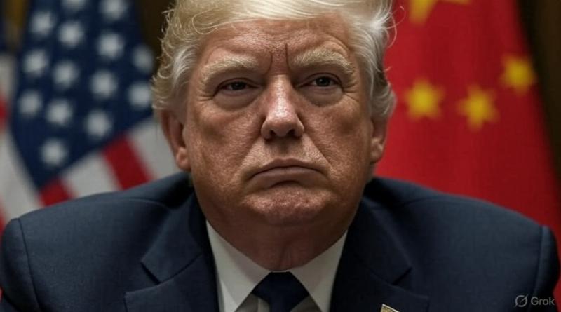 Trump Won Bigly in that Trade Pact with China -- In More Ways Than One