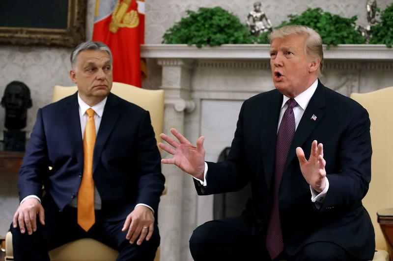 Worse than Orbán: Trump is trying to bring his opposition to heel
