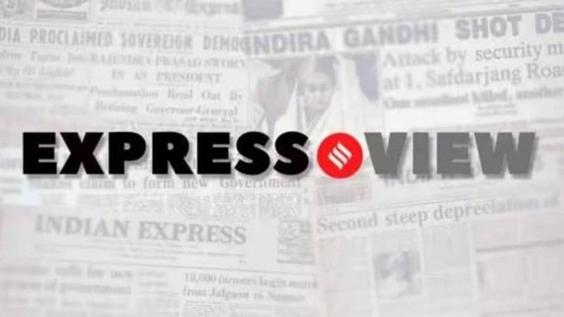 Express View: After the crash