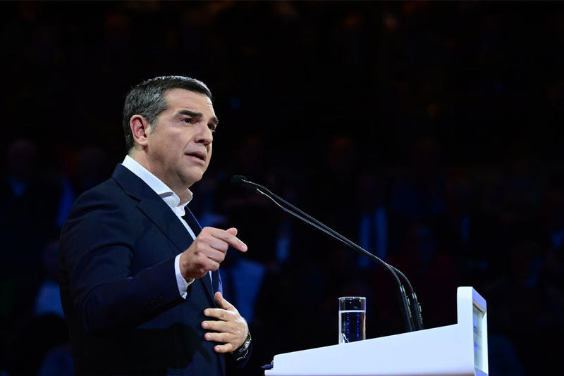 Γ. Λακόπουλος: Όταν ο Αλέξης Τσίπρας επαναλαμβάνει τα λάθη του