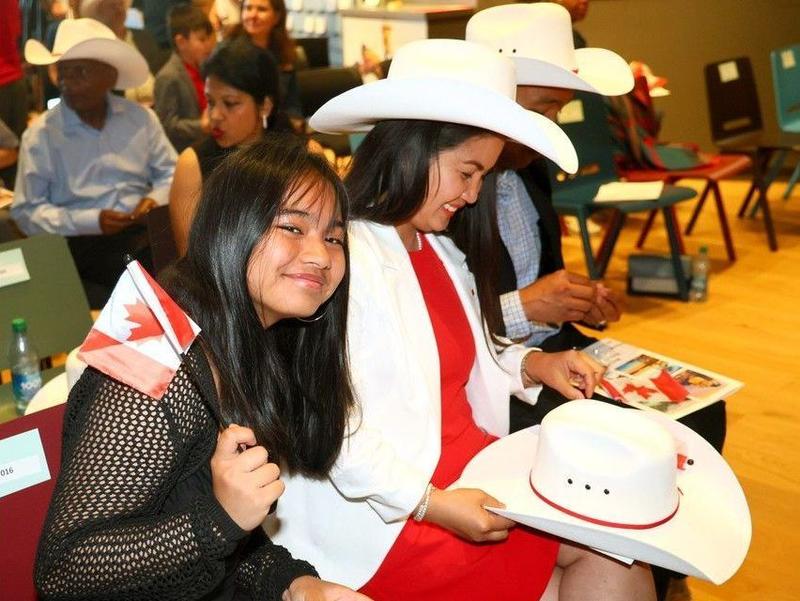 Opinion: What does it mean to be Albertan in Canada? Lessons from refugee resettlement