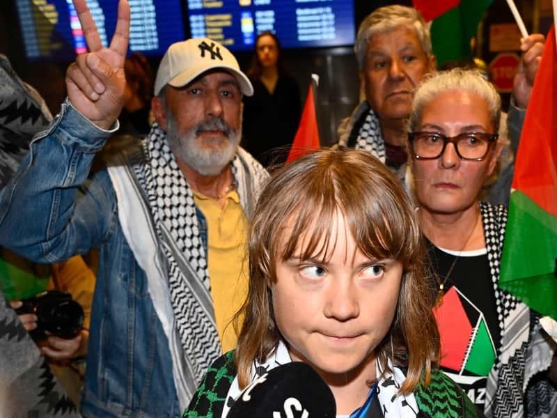 Les joyeux naufragés à la rescousse de Gaza