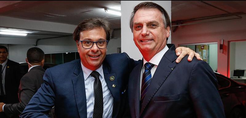 Gilson Machado preso no São João é o Nordeste feliz de novo