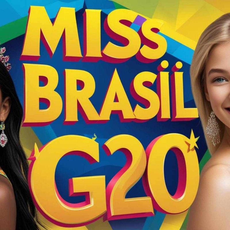 Primeira edição do Miss Brasil G20 abre seletivas em todo País