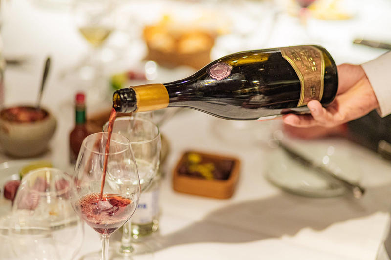 Vinhos portugueses invadem São Paulo