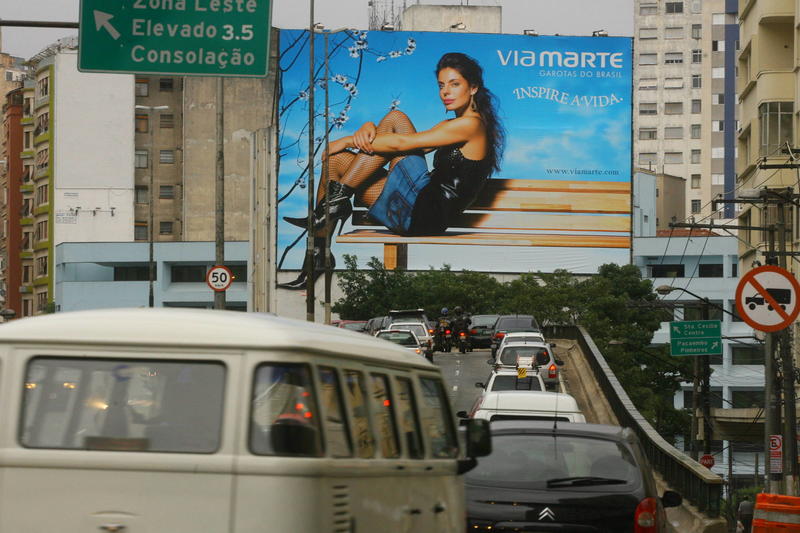 Lei cidade suja