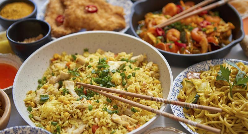 La ruta de la comida asiática: de Dumpling Factory al Kintaro, 12 imperdibles para probar fusión, tradición y street food
