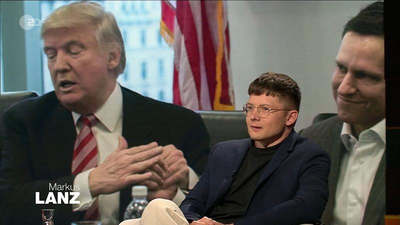 ÖRR-Journalist bei Markus Lanz: So kann auch eine linke Weltsicht die Demokratie aushöhlen