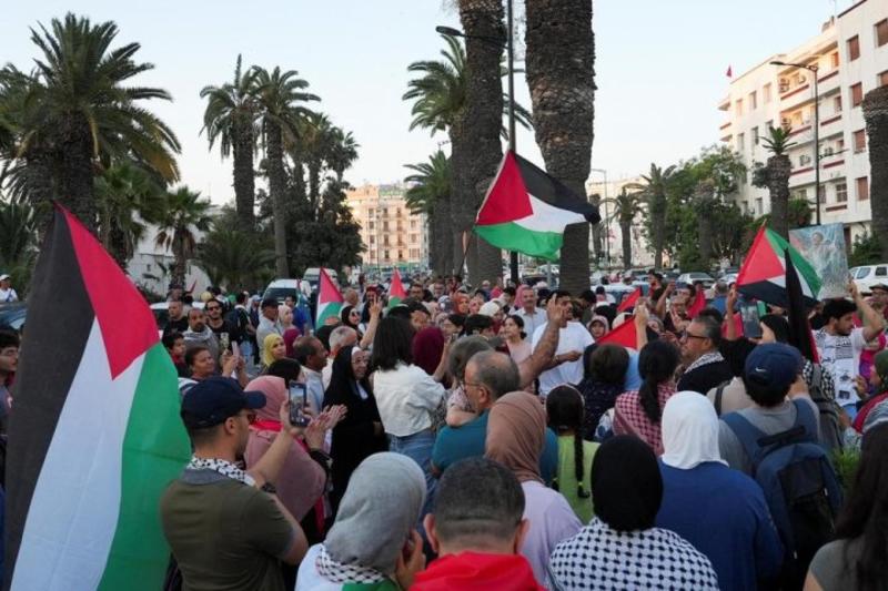 Das ägyptische Regime deportiert Aktivist:innen des Marsch nach Gaza