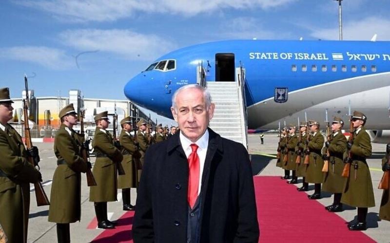 Many doubted Netanyahu would follow through. It’s a new era for him, and the region