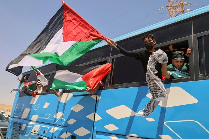 Activists stopped in Libya and Egypt ahead of planned march to protest Gaza blockade