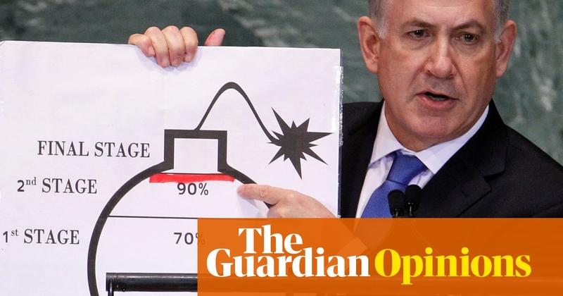 Benjamin Netanyahu must be stopped