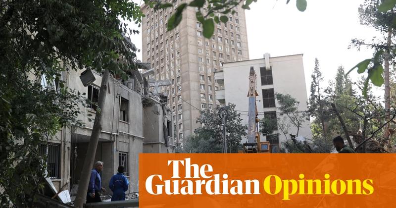 The Guardian view on Israel’s shock attack on Iran: confusing US signals add to the peril