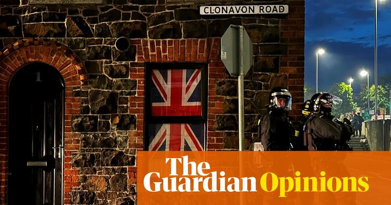 The Guardian view on riots in Northern Ireland: racist violence does not express ‘legitimate grievance’