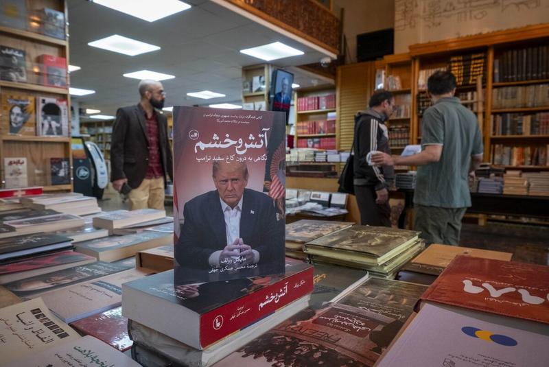 Israel’s Iran Attack Could Wreck the US’ Middle-East Strategy