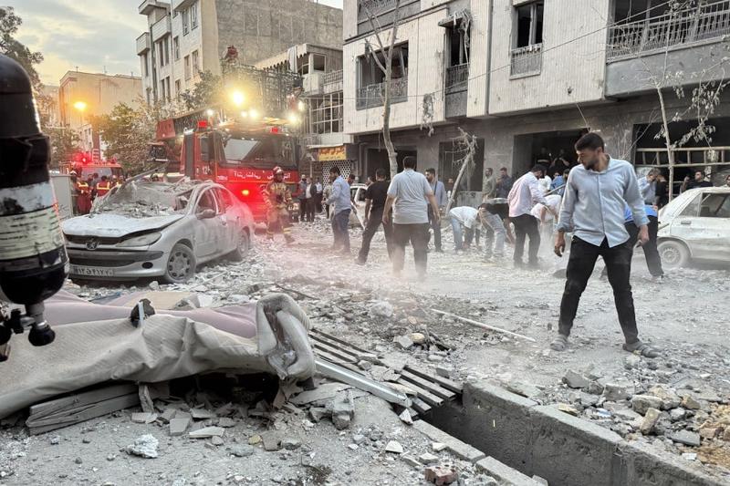 Iran’s Options for Retaliating Against Israel Have Narrowed