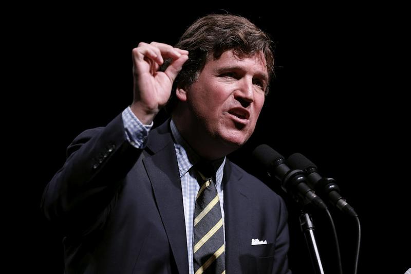 Tucker Carlson Calls Trump “Complicit” After Israel’s Attack on Iran