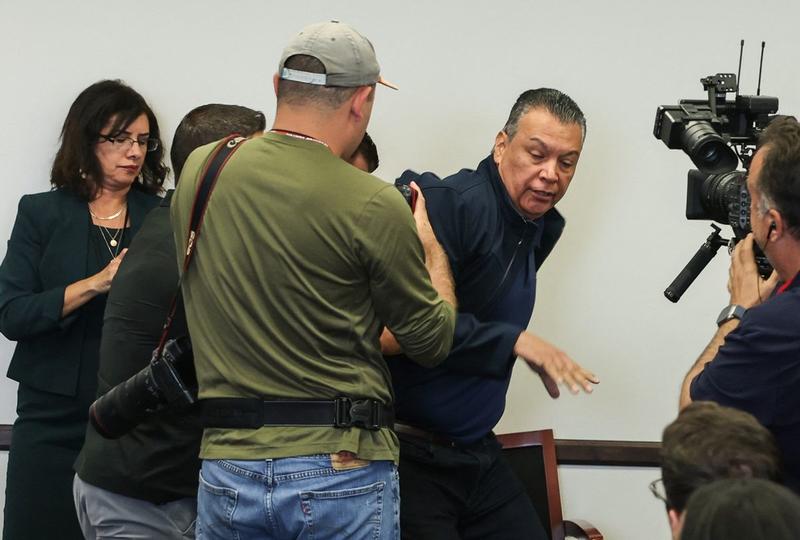 Expert: Forcible removal of Sen. Alex Padilla signals a dangerous shift in American democracy