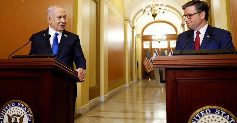 Congressional Republicans’ Reaction Is Mixed to Israeli Strikes on Iran