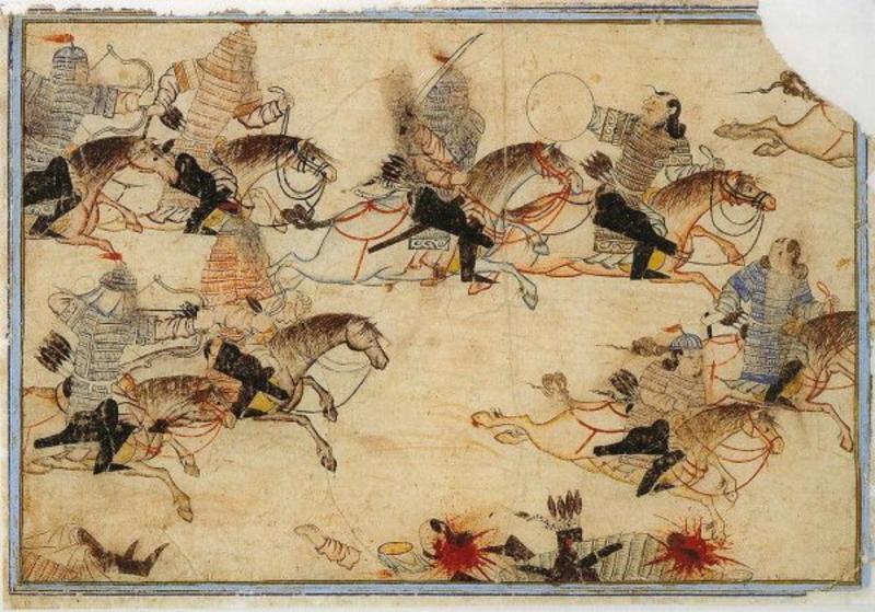 The Historical Great Powers of Asia: Central Asia
