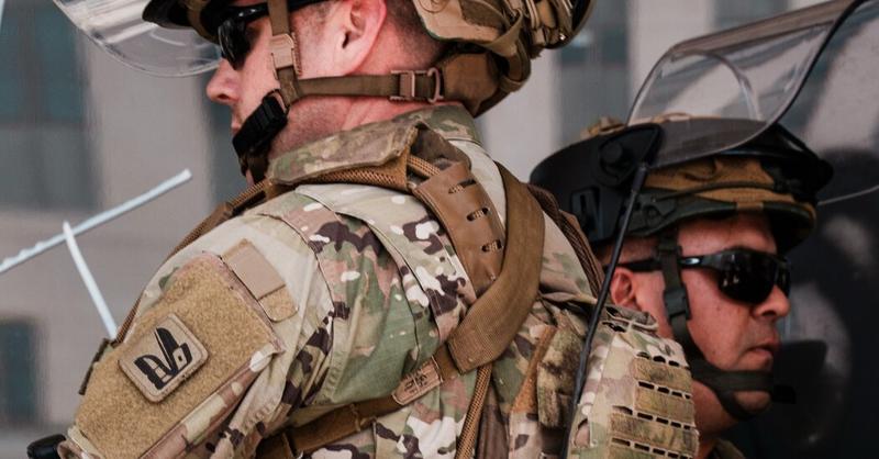 I Ran the L.A.P.D. I Know What Happens When Troops Are Sent to American Cities.