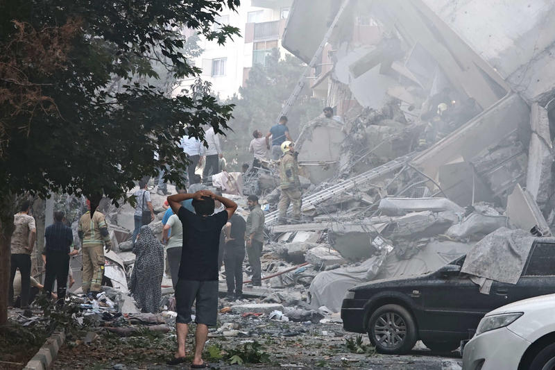 US Lawmakers Cheer Israeli Attack on Iran UN Expert Says Is Likely War Crime