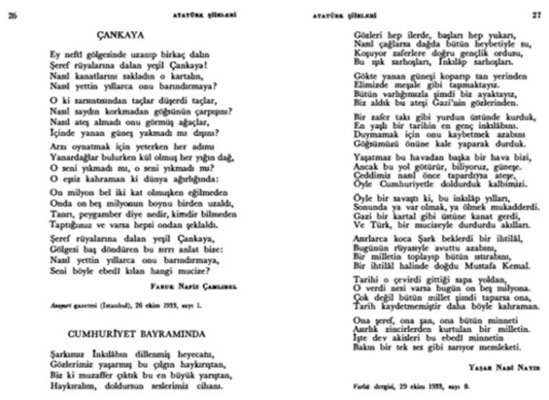 Mustafa Kemâl'in uydurma şecereleri ve hakîkî mensûbiyeti (62)