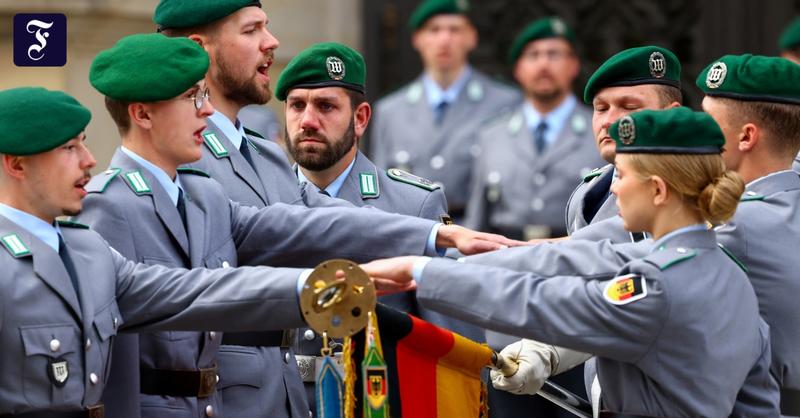 Die Pflicht zur Kameradschaft
