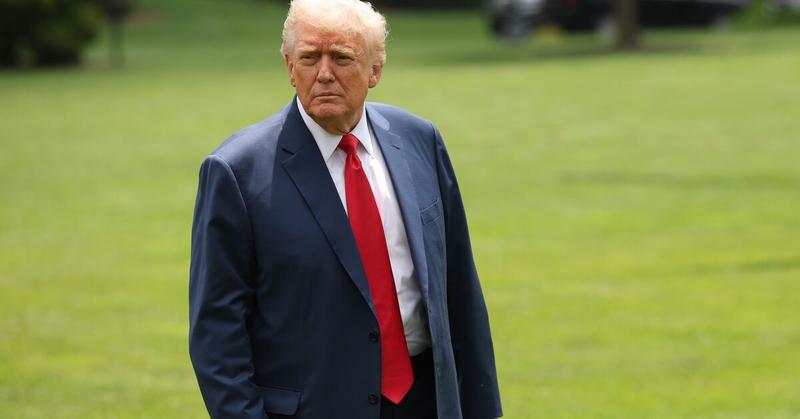 Trump seeks leverage for nuclear talks after Israel strikes Iran