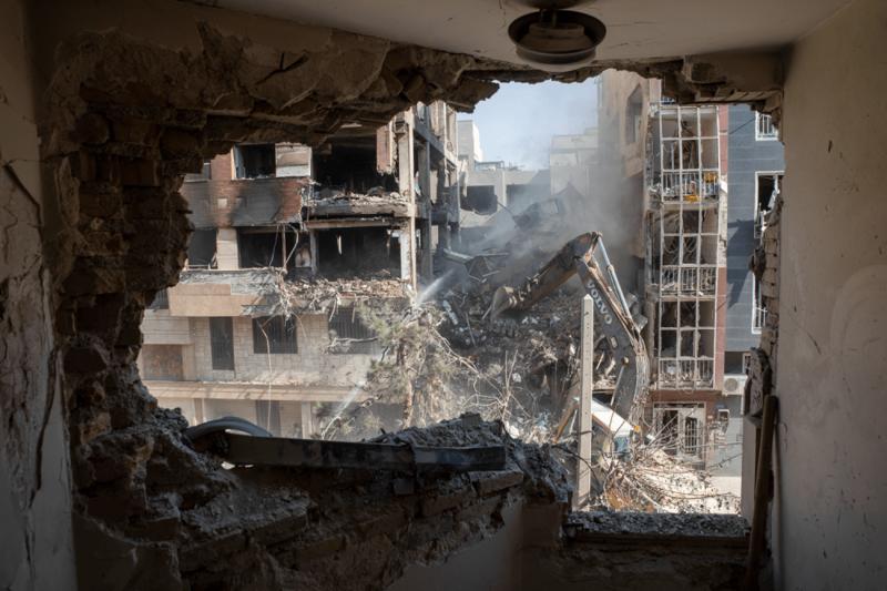 Nuclear Claims Are a Smoke Screen for Hopes of Toppling Iran