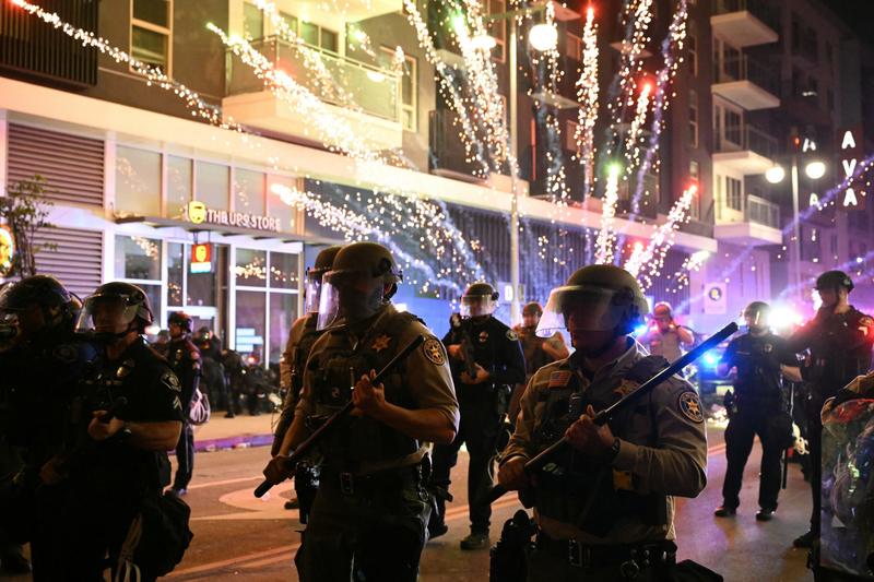 LA riots against immigration raids: Letters to the Editor — June 14, 2025