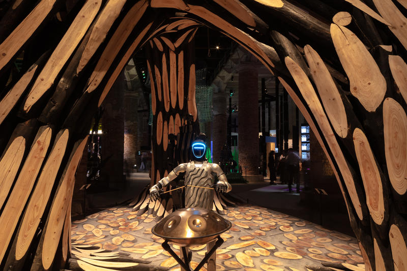 Architecture’s Algorithmic Turn: A.I., Adaptation and the Future at the Venice Biennale