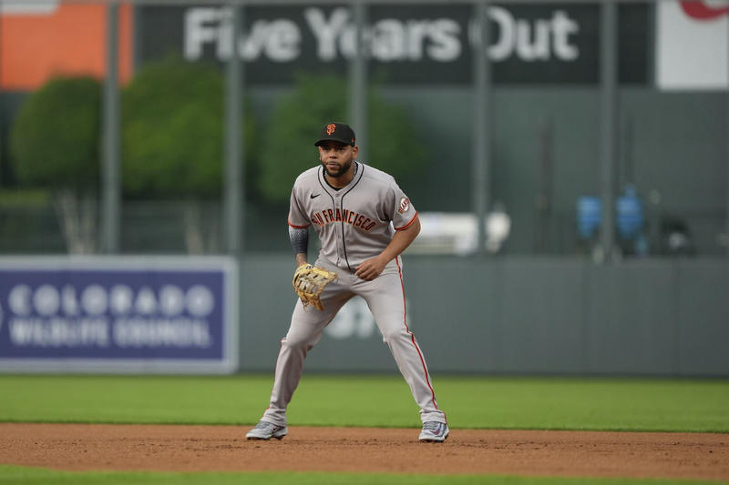 LA-born SF Giants slugger calls ICE raids 'traumatizing'