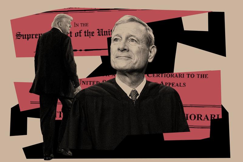 How Judges Can Use a Roberts-Invented Judicial Tool to Curb Trump