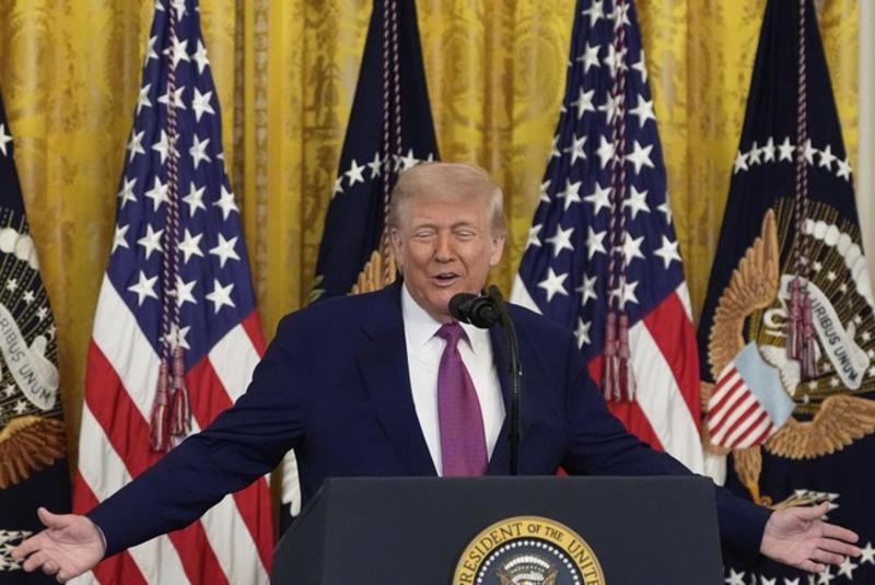 President Trump Understands Information Warfare